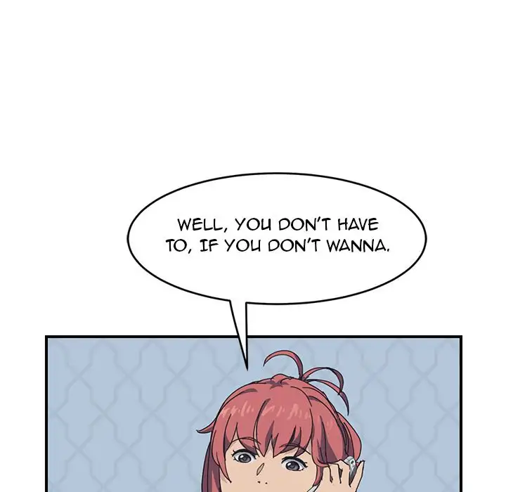 The Unwanted Roommate Chapter 3 Page 35