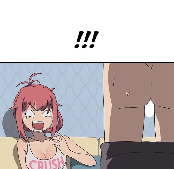 The Unwanted Roommate Chapter 3 Page 41