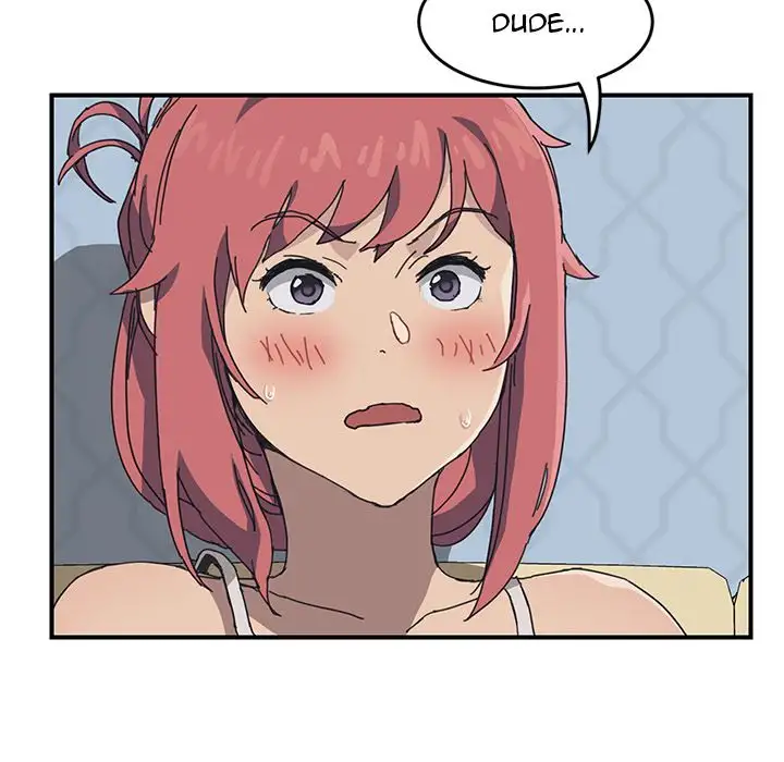 The Unwanted Roommate Chapter 3 Page 43