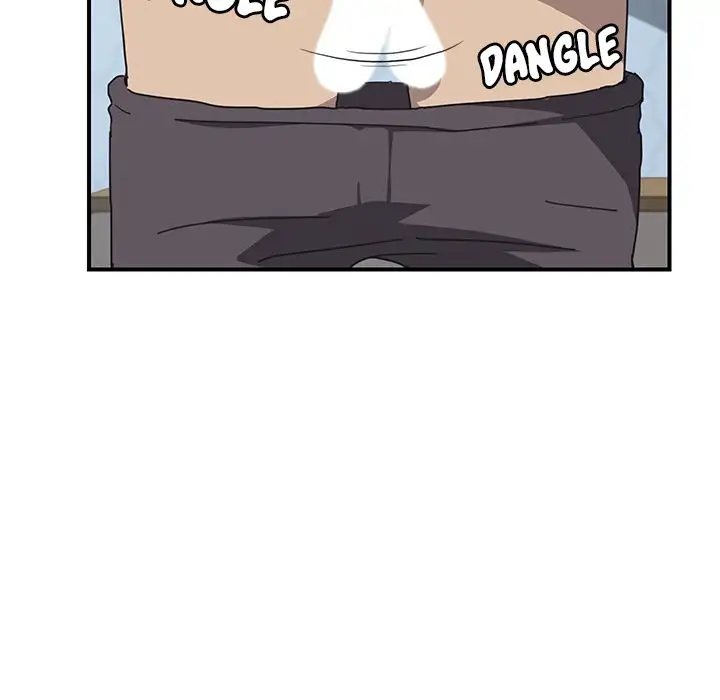 The Unwanted Roommate Chapter 3 Page 45