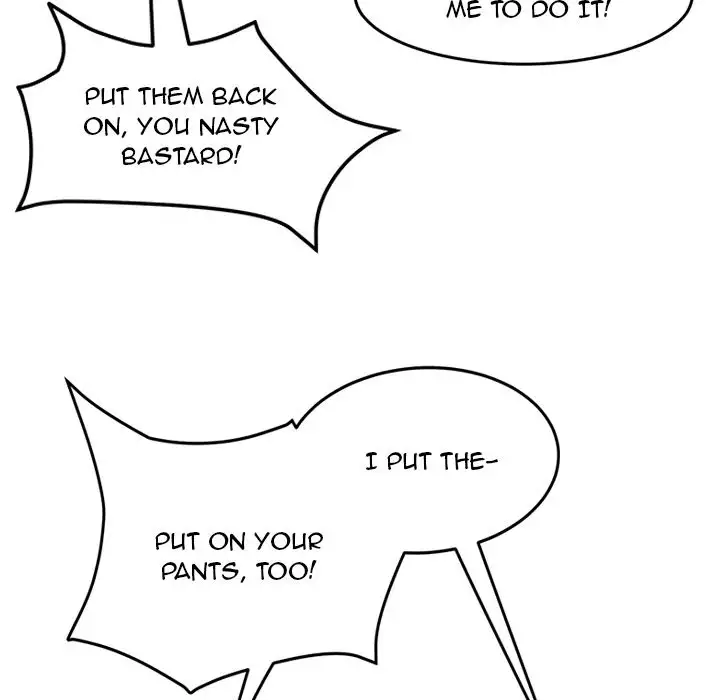 The Unwanted Roommate Chapter 3 Page 49