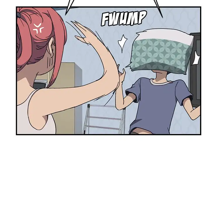 The Unwanted Roommate Chapter 3 Page 50