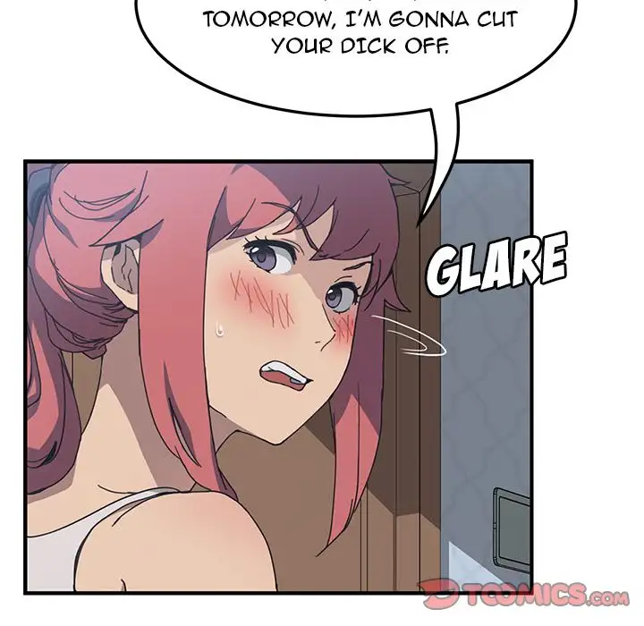 The Unwanted Roommate Chapter 3 Page 54