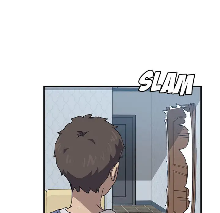 The Unwanted Roommate Chapter 3 Page 55