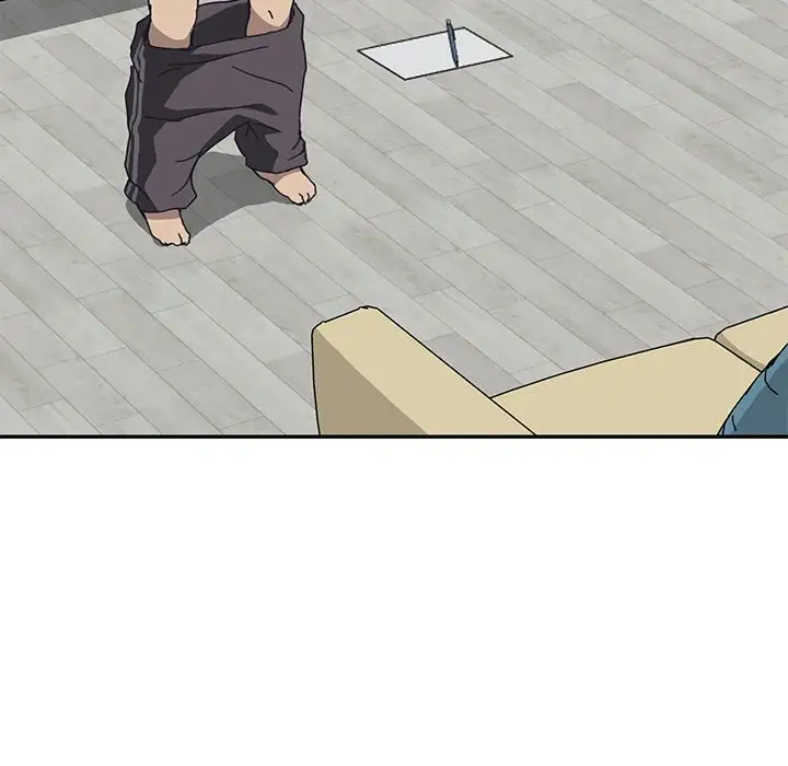 The Unwanted Roommate Chapter 3 Page 58