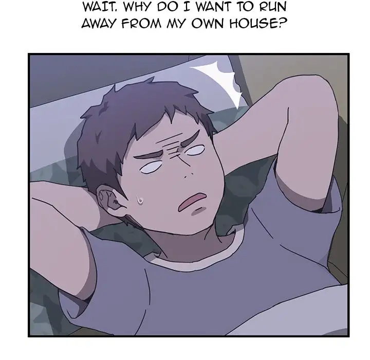 The Unwanted Roommate Chapter 3 Page 67