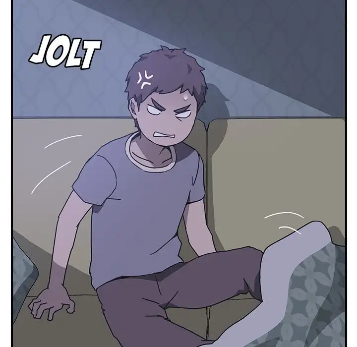 The Unwanted Roommate Chapter 3 Page 69