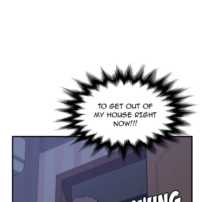The Unwanted Roommate Chapter 3 Page 76