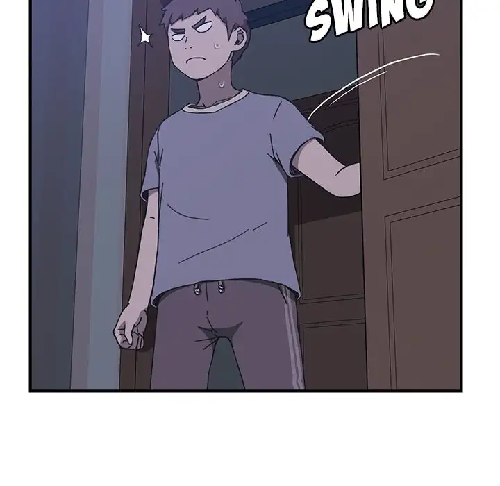 The Unwanted Roommate Chapter 3 Page 77