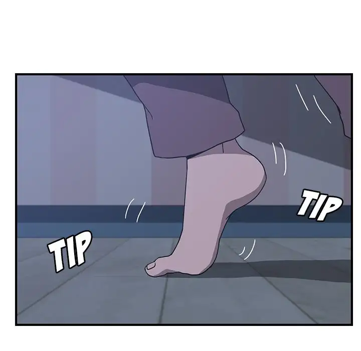 The Unwanted Roommate Chapter 3 Page 86