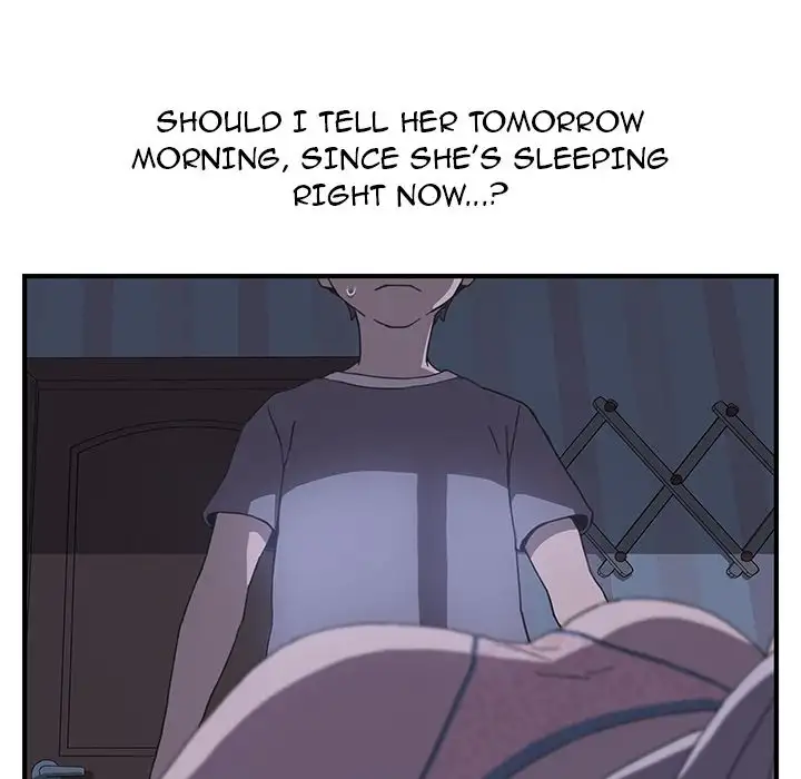 The Unwanted Roommate Chapter 3 Page 88