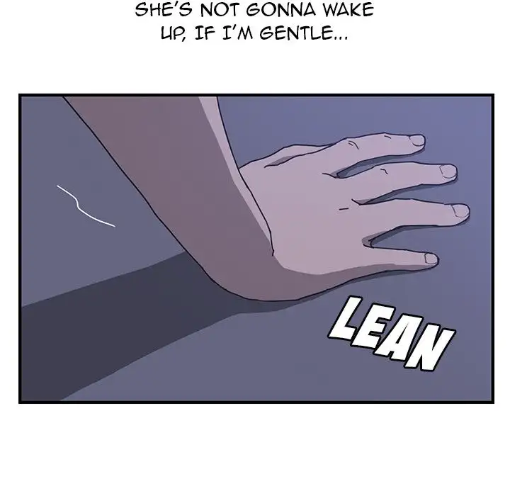 The Unwanted Roommate Chapter 3 Page 92