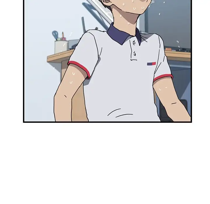 The Unwanted Roommate Chapter 4 Page 104