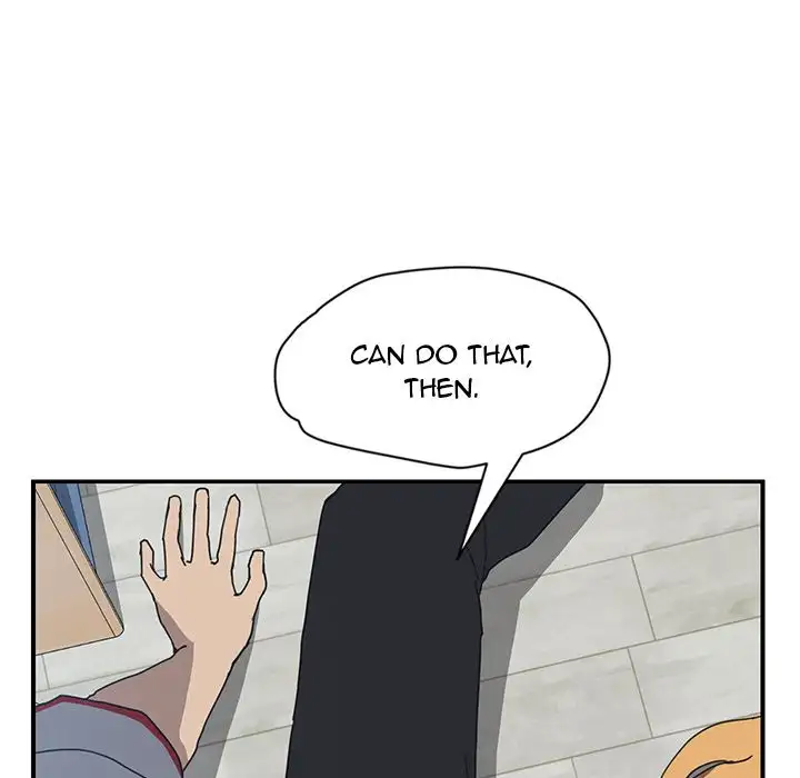 The Unwanted Roommate Chapter 4 Page 109
