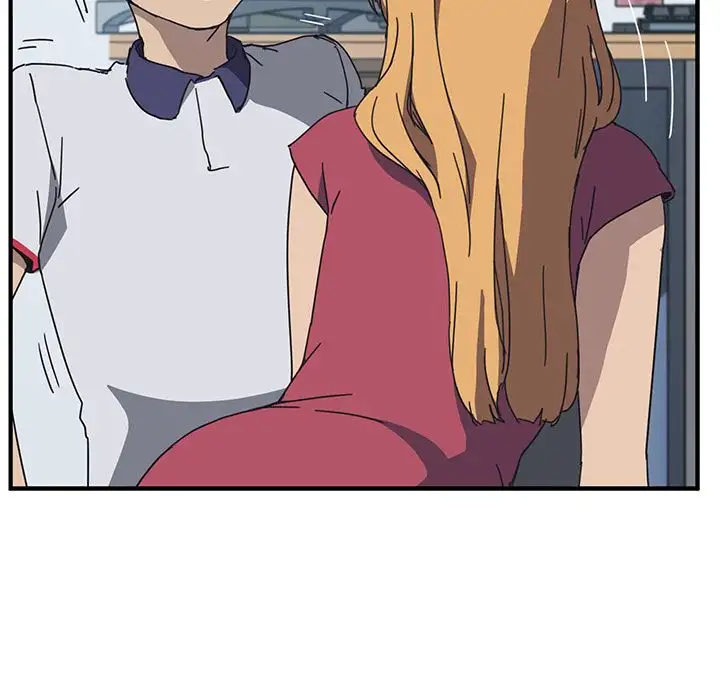 The Unwanted Roommate Chapter 4 Page 114
