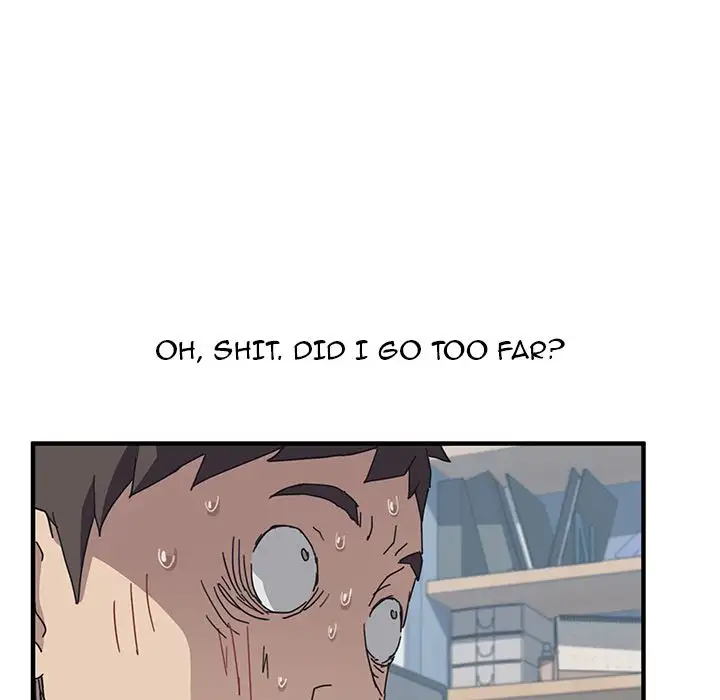 The Unwanted Roommate Chapter 4 Page 117