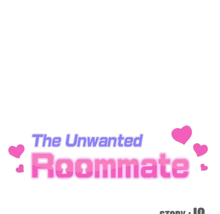 The Unwanted Roommate Chapter 4 Page 12