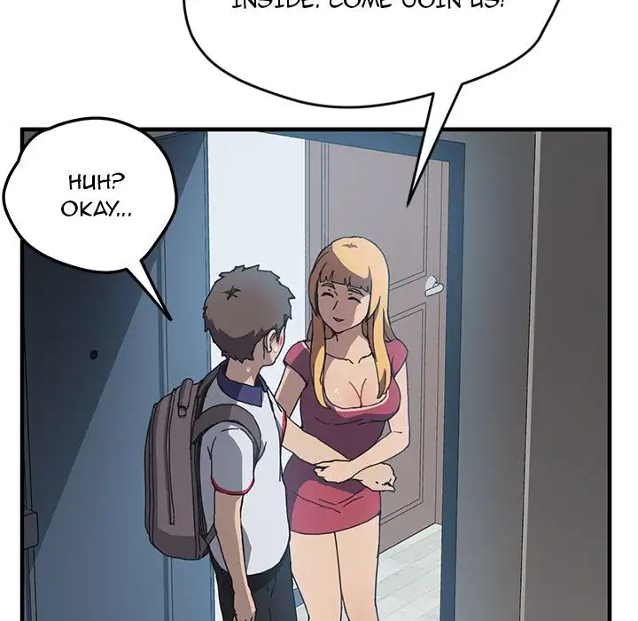 The Unwanted Roommate Chapter 4 Page 15