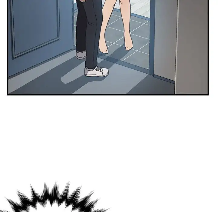 The Unwanted Roommate Chapter 4 Page 16