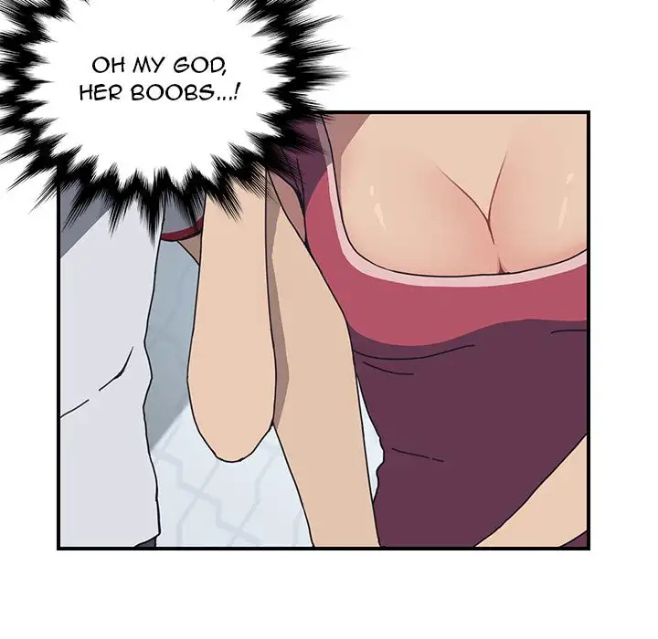 The Unwanted Roommate Chapter 4 Page 17