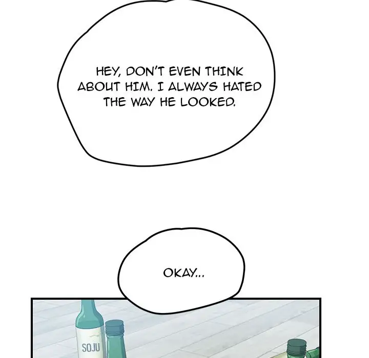 The Unwanted Roommate Chapter 4 Page 19