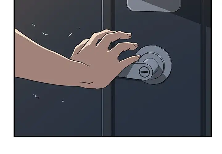 The Unwanted Roommate Chapter 4 Page 2