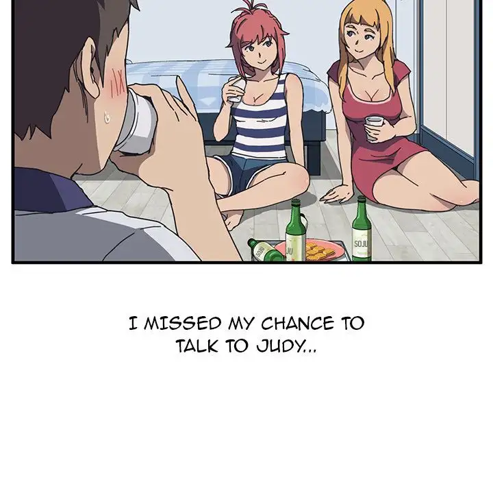 The Unwanted Roommate Chapter 4 Page 21