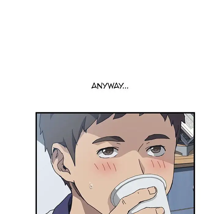 The Unwanted Roommate Chapter 4 Page 22