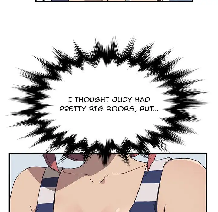 The Unwanted Roommate Chapter 4 Page 23