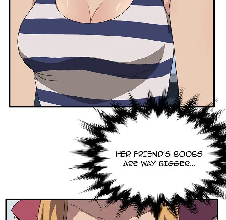 The Unwanted Roommate Chapter 4 Page 24