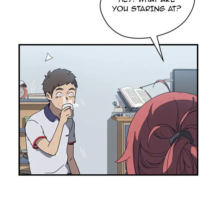 The Unwanted Roommate Chapter 4 Page 28