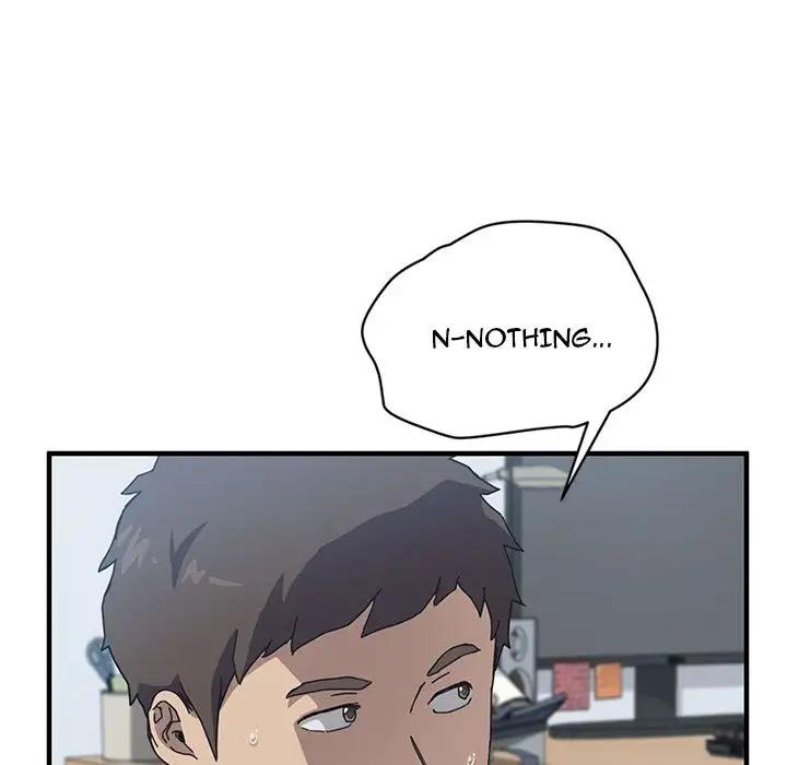The Unwanted Roommate Chapter 4 Page 29