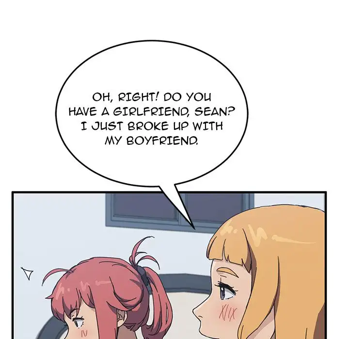 The Unwanted Roommate Chapter 4 Page 34