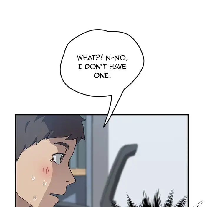 The Unwanted Roommate Chapter 4 Page 36