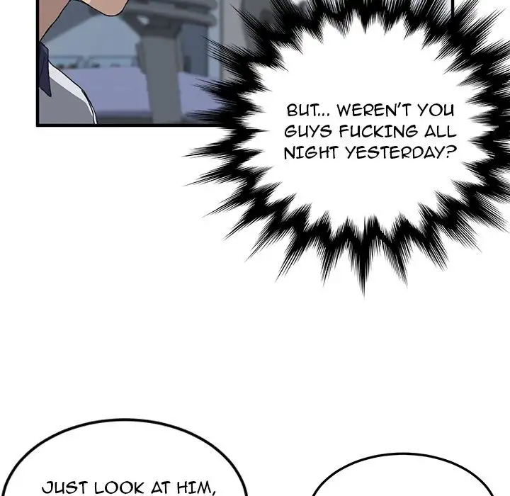 The Unwanted Roommate Chapter 4 Page 37