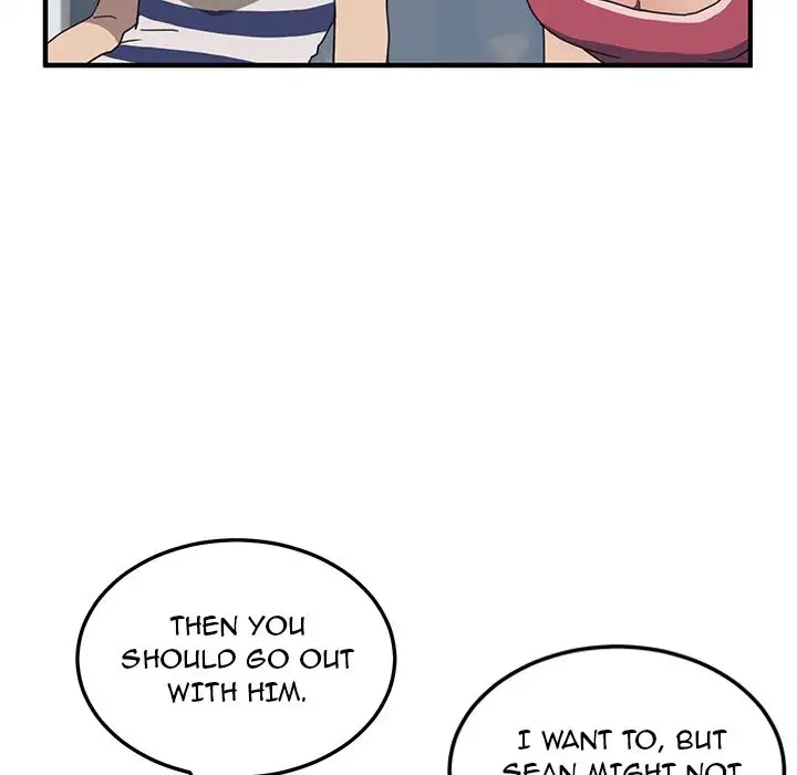 The Unwanted Roommate Chapter 4 Page 39