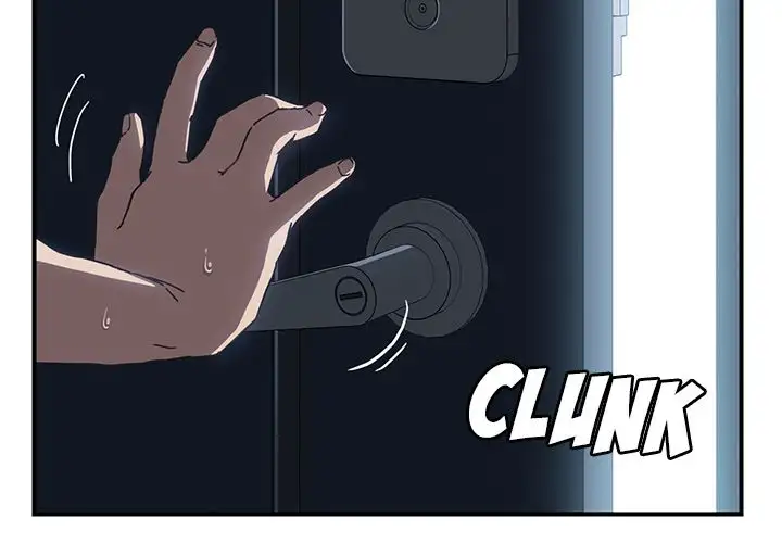 The Unwanted Roommate Chapter 4 Page 4