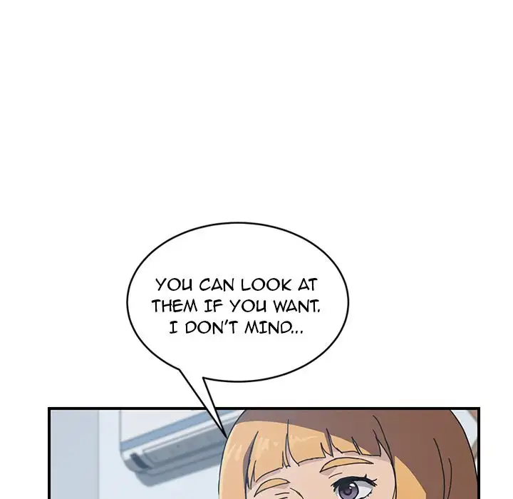 The Unwanted Roommate Chapter 4 Page 42