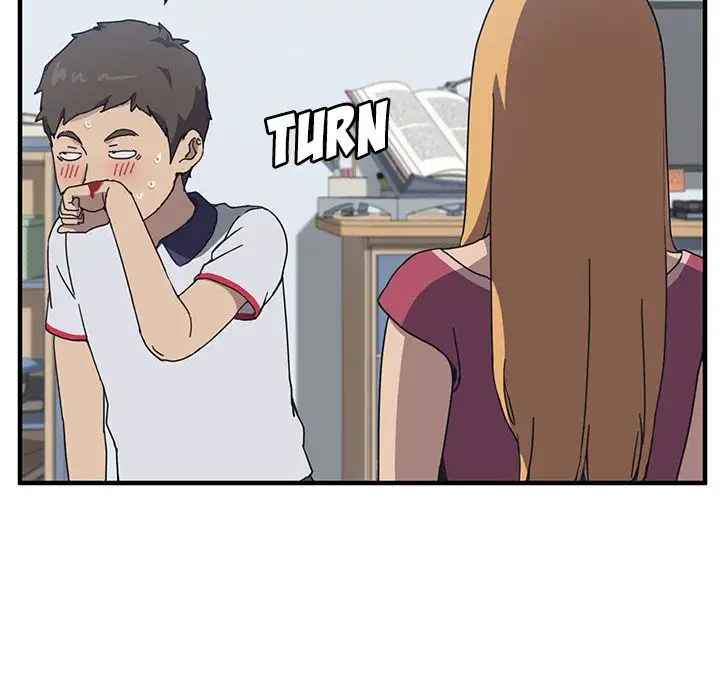 The Unwanted Roommate Chapter 4 Page 48