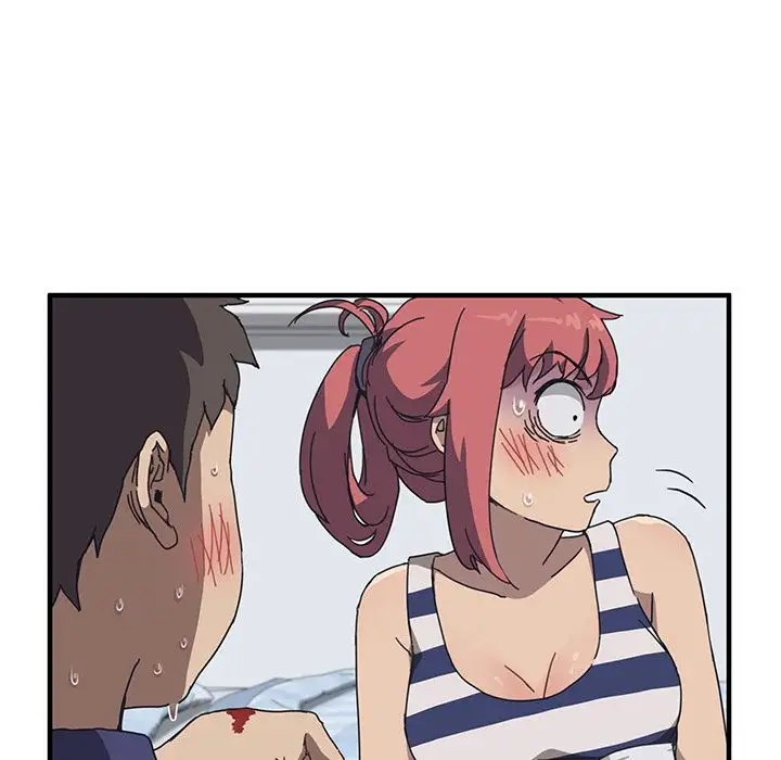 The Unwanted Roommate Chapter 4 Page 49