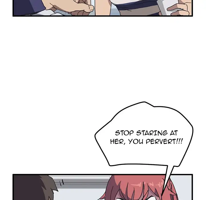 The Unwanted Roommate Chapter 4 Page 50