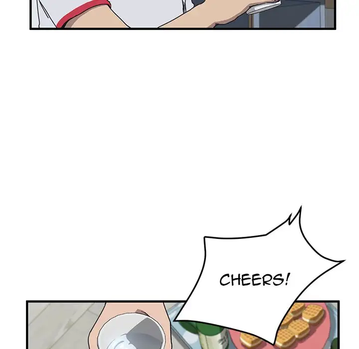 The Unwanted Roommate Chapter 4 Page 53