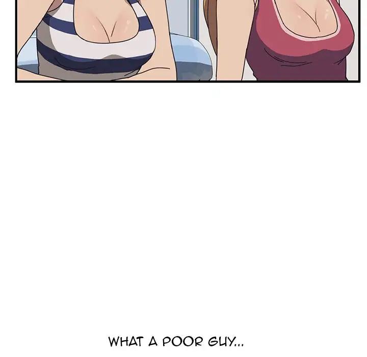 The Unwanted Roommate Chapter 4 Page 58