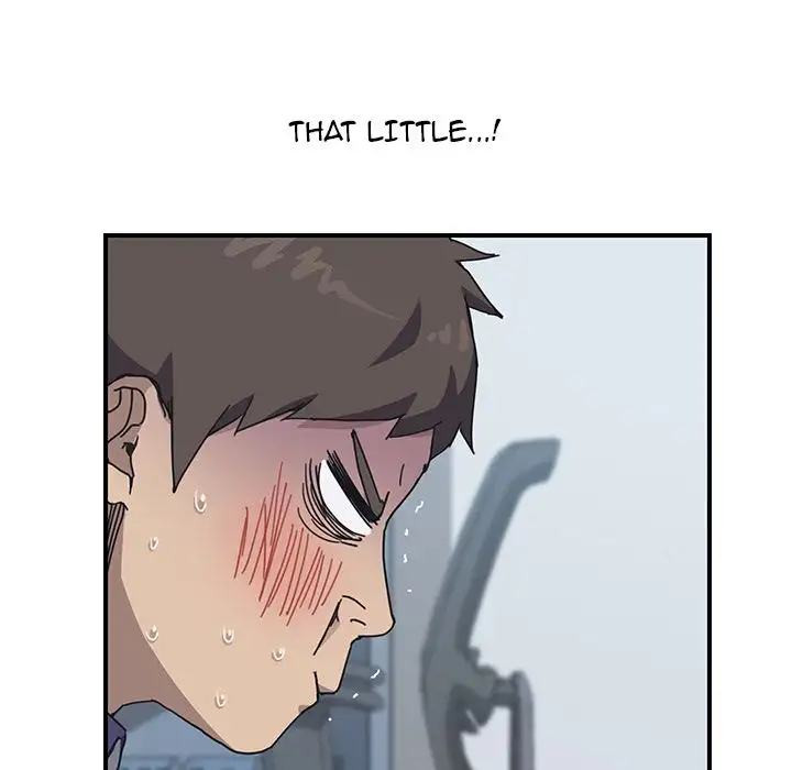 The Unwanted Roommate Chapter 4 Page 64