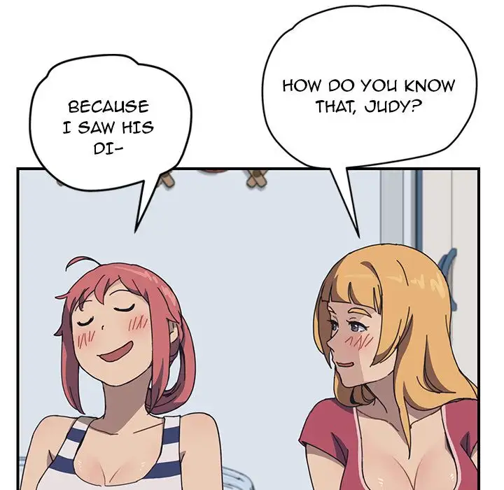 The Unwanted Roommate Chapter 4 Page 66