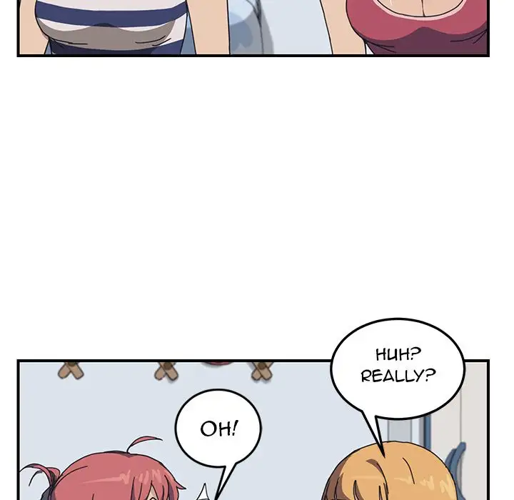 The Unwanted Roommate Chapter 4 Page 67