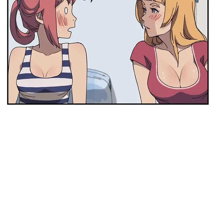 The Unwanted Roommate Chapter 4 Page 68