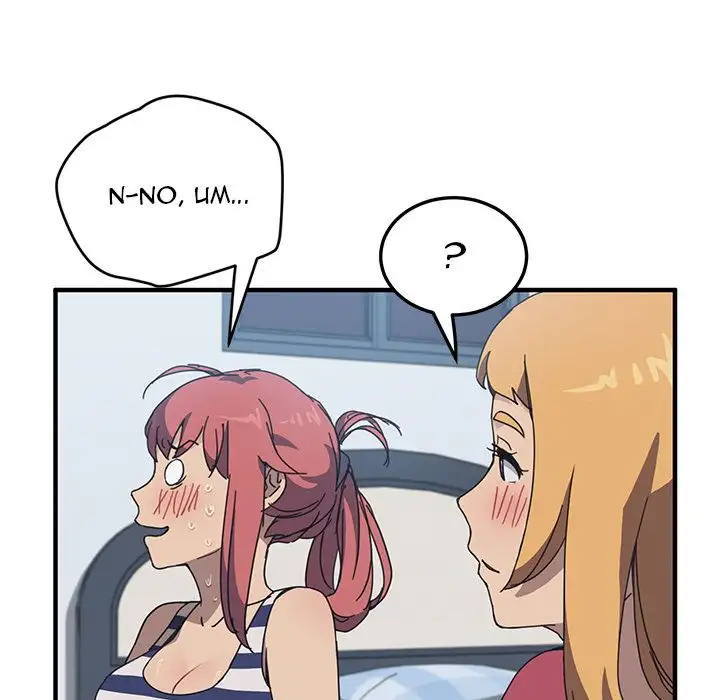 The Unwanted Roommate Chapter 4 Page 69