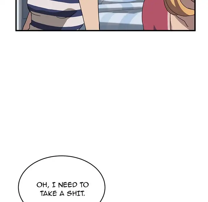 The Unwanted Roommate Chapter 4 Page 70