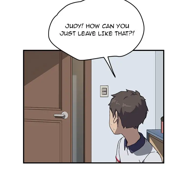 The Unwanted Roommate Chapter 4 Page 73